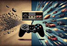 The Evolution of Gaming Graphics: From Pixelated Classics to Hyperrealism