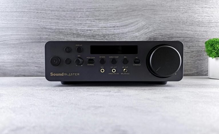 multichannel input processing module