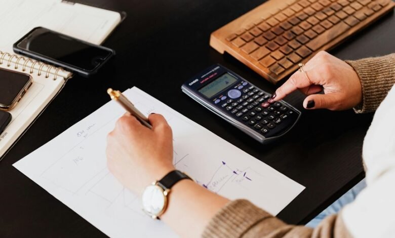 efficient accounting through bookkeeping