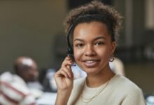 business contact service number