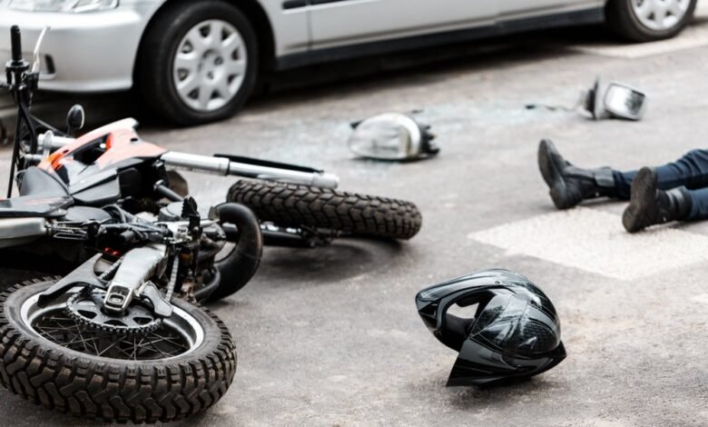 How a Motorcycle Accident Lawyer in Roseville Builds a Winning Injury Case