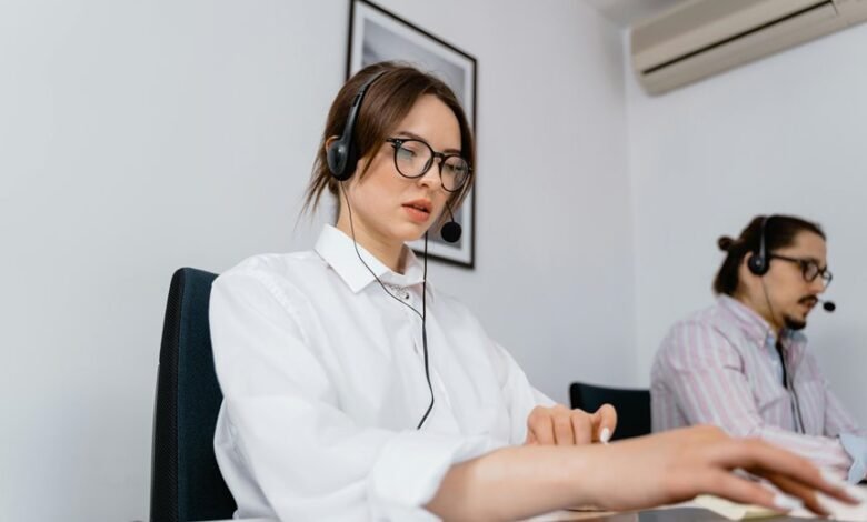 fast business help hotline