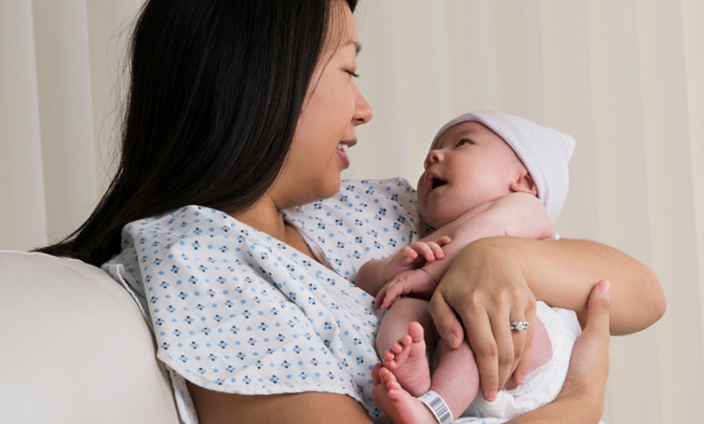 The Truth About Getting Your Pre-Baby Body Back