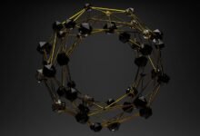 cyber node and stellar pulse identifier