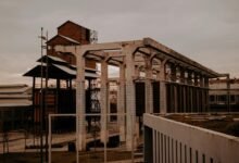 modern industry planning growth elevation