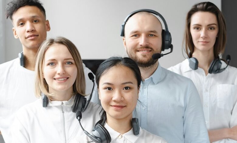 trusted business helpline professional service