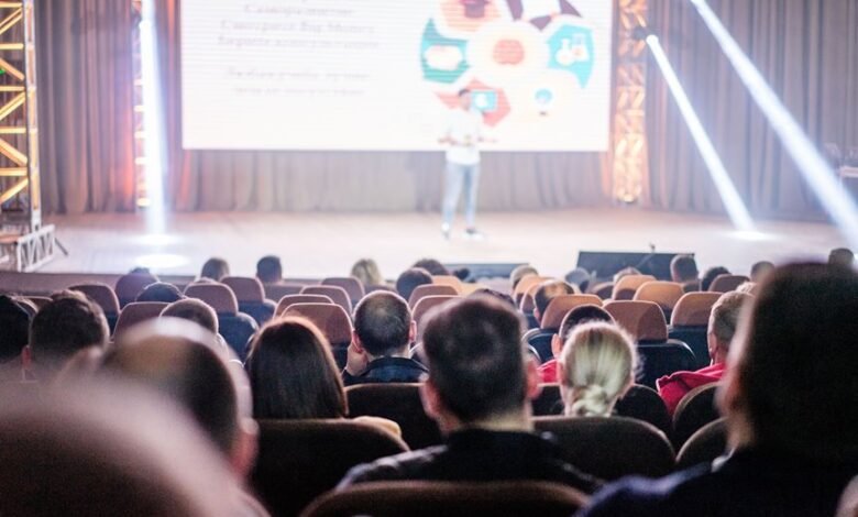 online event scookievent overview